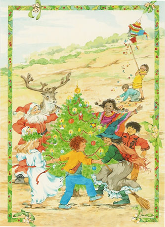 Banner Weihnachten 2006